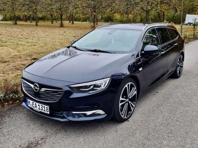 gebraucht Opel Insignia Grand Sport 2.0 Diesel Automatik Business Innovati