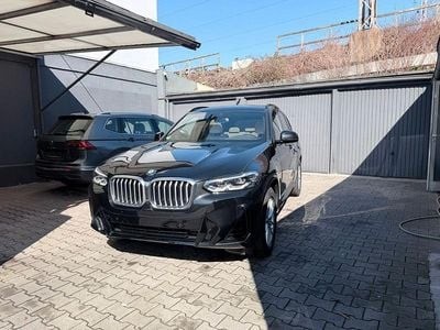Occasion BMW X3 Shadowline 184 PK (135 kW) 2023 Zwart SUV