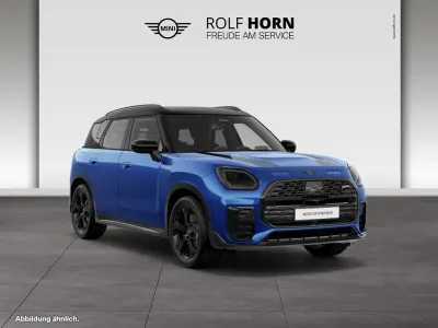 Gebraucht Mini John Cooper Works Countryman
