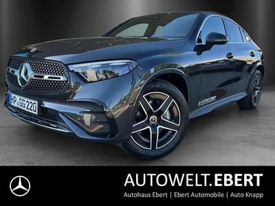 Mercedes GLC220