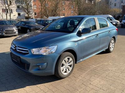 Citroën C-Elysee I