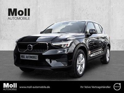 Second-hand Volvo XC40 Core 197 CP (144 kW) 2024 Negru SUV