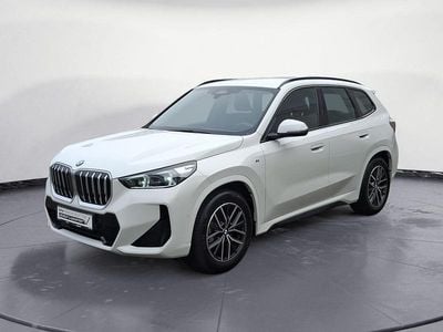 Gebraucht BMW X1 M Sport 150 PS (110 kW) 2025 Weiß SUV