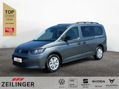 Używany VW Caddy Maxi 122 KM (89 kW) 2026 Szary Minivan