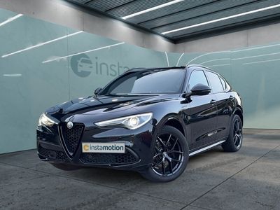 gebraucht Alfa Romeo Stelvio 2.0 Veloce Q4 Turbo