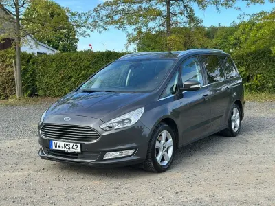 Gebraucht Ford Galaxy