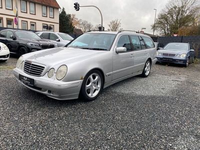 Mercedes E320