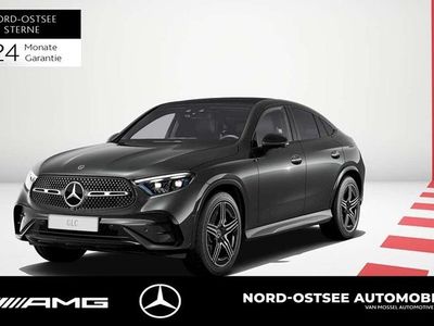 Usata Mercedes GLC220 Advanced 197 CV (144 kW) 2025 Grigio Coupé