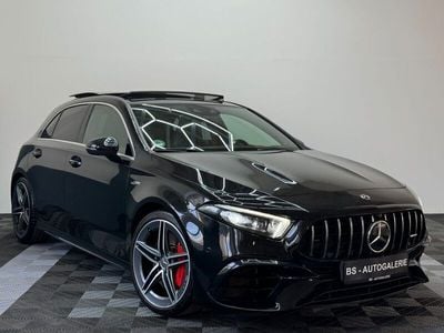 Mercedes A45 AMG