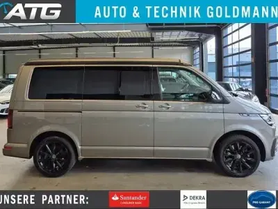 Gebraucht VW California Edition 178 PS (130 kW) 2022 Andere Van
