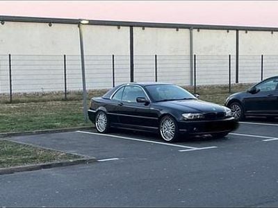 BMW 320 Cabriolet