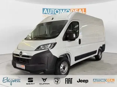 Occasion Opel Movano 140 ch (102 kW) 2024 Blanc Van