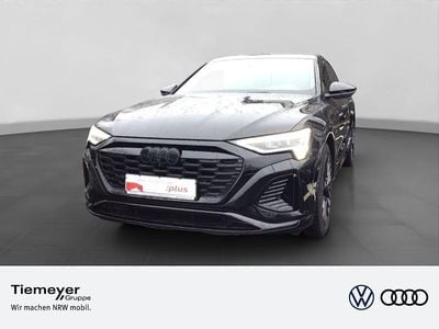 Usata Audi Q8 Sportback e-tron S-Line 300 kW (408 CV) 2024 Nero SUV