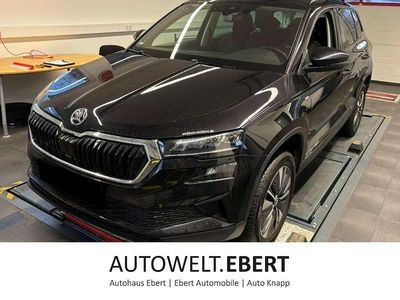 Schwarz Gebraucht 2023 Skoda Karoq Tour SUV | 30.890 € (Fairer Preis)
