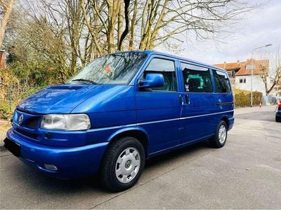 Gebraucht VW T4 140 PS (102 kW) 2000 Blau Van