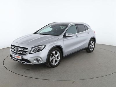 Usata Mercedes GLA250 Urban 2019 Grigio SUV