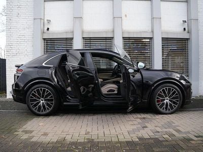 Porsche Macan Turbo