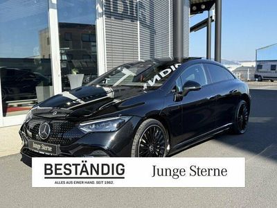 Gebraucht Mercedes EQE350 11 kW (15 PS) 2025 Lack obsidianschwarz Limousine