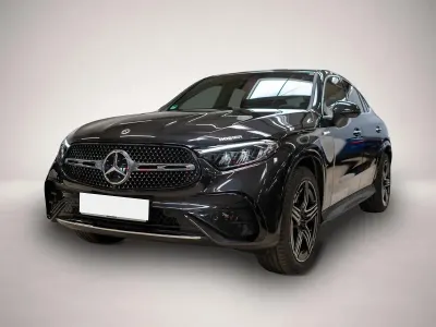 Gebraucht Mercedes GLC200 227 PS (166 kW) 2026 Manufacturer SUV
