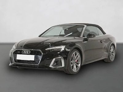 Używany Audi A5 Cabriolet S-Line 265 KM (194 kW) 2024 Czarny Kabriolet