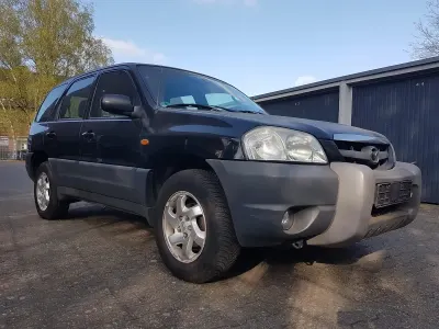 Gebraucht Mazda Tribute