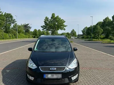 Occasion Ford Galaxy Trend 150 ch (110 kW) 2014 Noir Monospace
