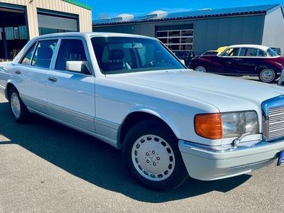 Mercedes 560
