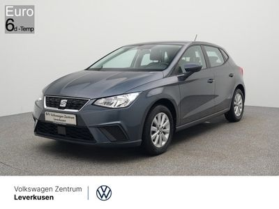 gebraucht Seat Ibiza 1.0 Style KLIMA