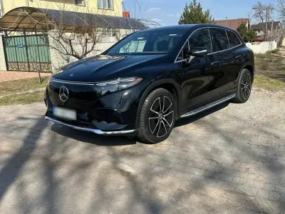Gebraucht Mercedes EQS450+ 2023 SUV