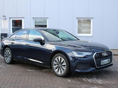 Gebraucht Audi A6 Ambiente 265 PS (194 kW) 2020 Blau Limousine