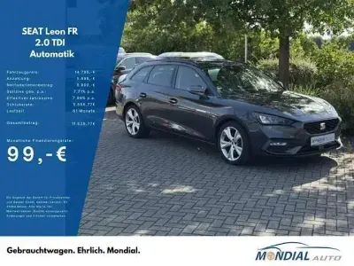 Gebraucht Seat Leon