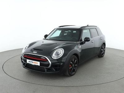 Mini John Cooper Works Clubman