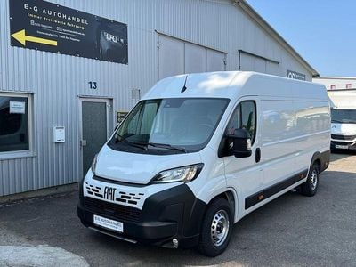 Gebraucht Fiat Ducato 140 PS (102 kW) 2024 Weiß Van
