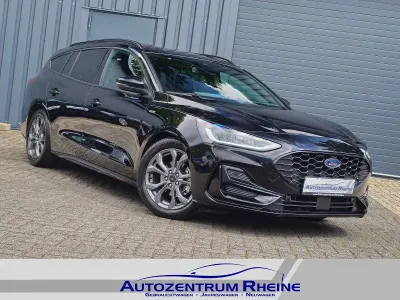 Używany Ford Focus