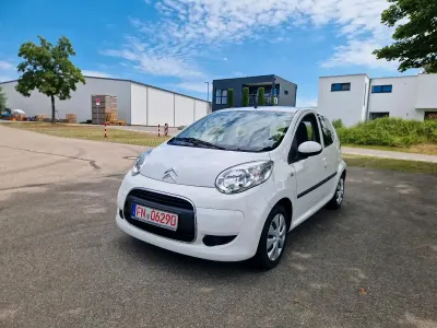 Gebraucht Citroën C1