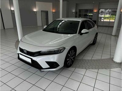 Andere farbe Gebraucht 2022 Honda Civic Elegance Kleinwagen | 36.490 € (Teuer)
