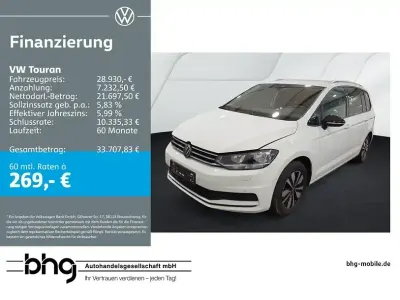 Gebraucht VW Touran