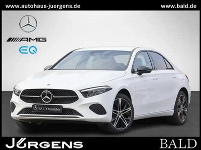 Gebraucht Mercedes A250 Progressive 218 PS (160 kW) 2025 Weiss unilack polarweiss Limousine