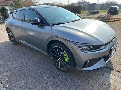 Usata Kia EV6 GT 430 kW (585 CV) 2023 Grigio SUV