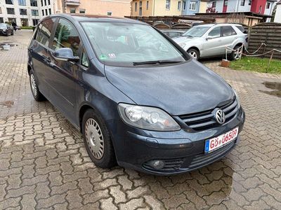 VW Golf Plus Cross