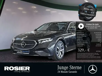Gebraucht Mercedes E300