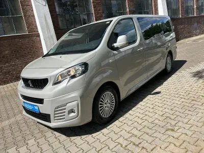 Gebraucht Peugeot Traveller