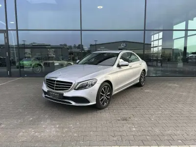 Gebraucht Mercedes C200