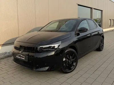Gebraucht Opel Corsa 131 PS (96 kW) 2024 Schwarz Kleinwagen