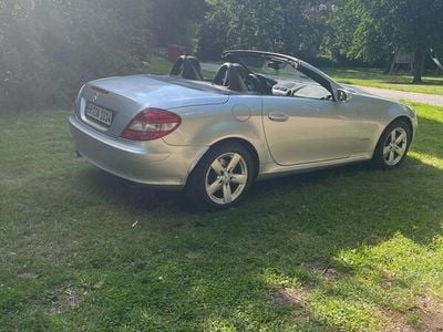 Mercedes SLK200