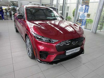 Ny Ford Mustang Mach-E GT 358 kW (487 HK) 2026 Rød SUV
