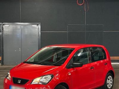 Seat Mii