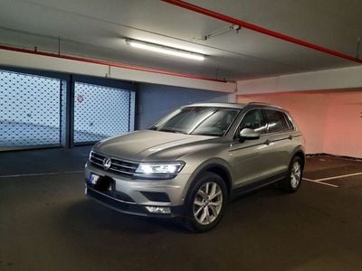 VW Tiguan