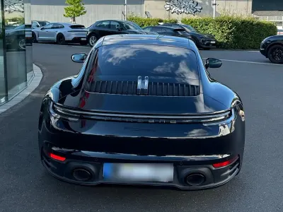 Gebraucht Porsche 911 Carrera Sport 385 PS (283 kW) 2023 Schwarz Coupé