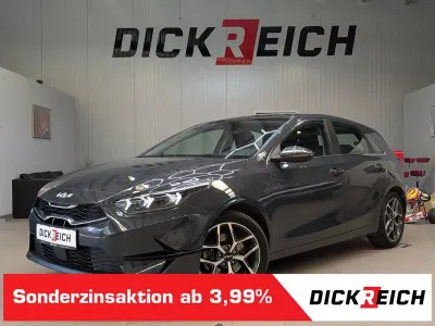 Używany Kia Ceed